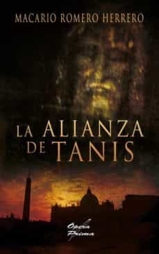 la alianza de tanis (ebook)-macario romero herrero-9788499481999