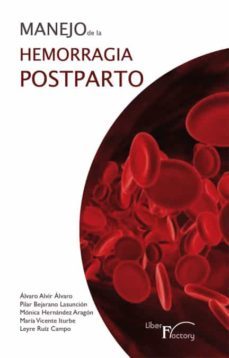 manejo de la hemorragia postparto-9788499491899