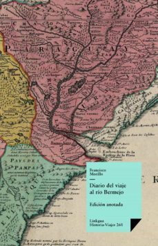 diario del viaje al rio bermejo (ebook)-francisco morillo-9788499530499
