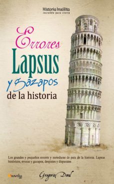 errores, lapsus y gazapos de la historia (ebook)-9788499672199