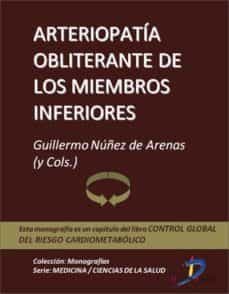 arteriopatia obliterante de los miembros inferiores (ebook)-guillermo nuñez de arenas-9788499692999