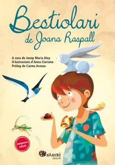 bestiolari de joana raspall per terra mar i aire-joana raspall-9788499755199