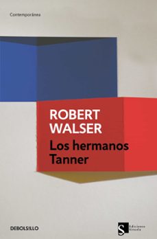 los hermanos tanner-robert walser-9788499895499
