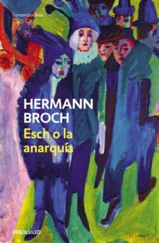 esch o la anarquia (trilogia de los sonambulos 2) (ebook)-9788499899299