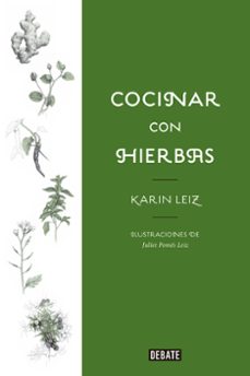 cocinar con hierbas-karin leiz-9788499929699