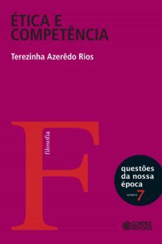 etica e competencia (ebook)-terezinha azeredo rios-9788524920899
