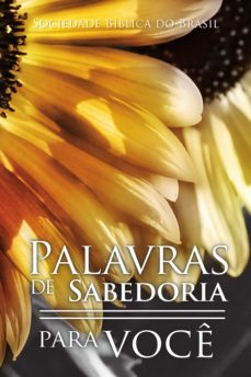 palavras de sabedoria para voce (ebook)-sociedade biblica do brasil-9788531113499