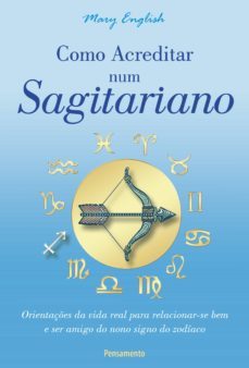 como acreditar num sagitariano (ebook)-mary english-9788531518799