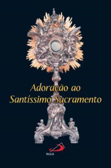 adoraço ao santissimo sacramento (ebook)-9788534934299