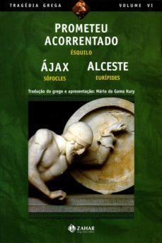prometeu acorrentado, ajax, alceste (ebook)-9788537802199