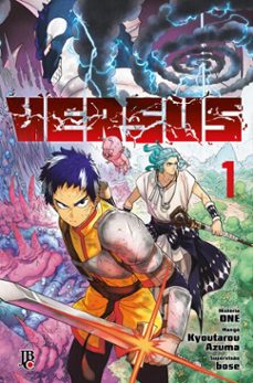 versus vol. 01 (ebook)-kyoutarou azuma-9788545717799