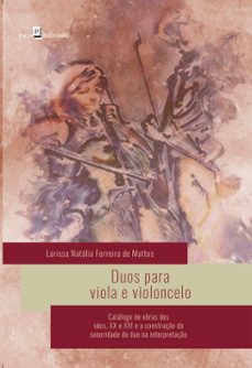 Imagen Principal de Duos Para Viola e Violoncelo