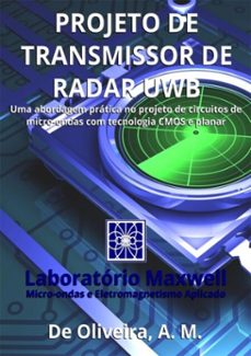projeto de transmissor de radar uwb (ebook)-a. m., de oliveira-9788547100599