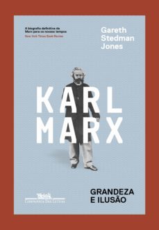 karl marx (ebook)-gareth stedman jones-9788554510299
