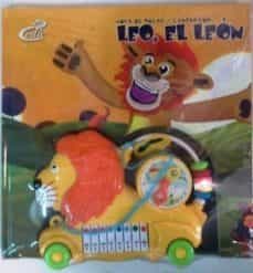 leo, el leon-9788575305799