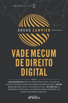 vade mecum de direito digital - 2ª ed - 2026 (ebook)-bruno torquato zampier lacerda-9788582424599