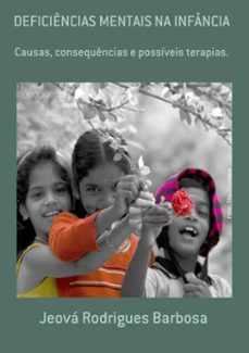 deficiencias mentais na infancia (ebook)-jeová rodrigues barbosa-9788591937899