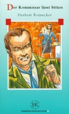 der kommissar lasst bitten a2-herbert reinecker-9788723903099