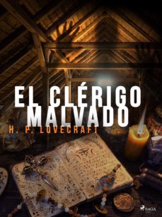 el clerigo malvado (ebook)-h.p. lovecraft-9788726353099