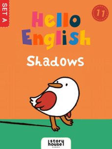 shadows (ebook)-ivy dad (beijing) education technology co. ltd-9788727177199