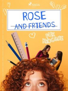 rose and friends (ebook)-puk krogsøe-9788728448199