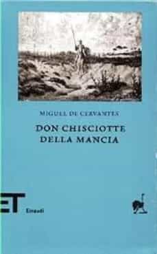 don chisciotte della mancia (2 vol.)-9788806177799