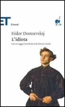 l idiota-fiodor dostoievski-9788806178499