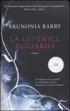 la lettrice bugiarda-brunonia barry-9788811694199