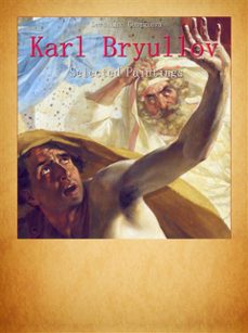 karl bryullov:  selected paintings (ebook)-9788822815699