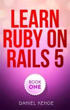 learn ruby on rails (ebook)-9788822875099