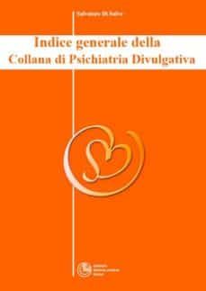 indice generale della collana di psichiatria divulgativa (ebook)-9788822881199