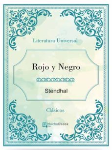 rojo y negro (ebook)-9788826046099
