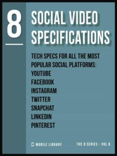 social video specifications 8 (ebook)-9788827579299