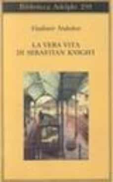 la vera vita di sebastian knight-vladimir nabokov-9788845909399