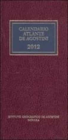 calendario atlante de agostini 2012. con aggiornamento online-9788851115999