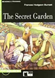 the secret garden. book + cd-rom-9788853006899