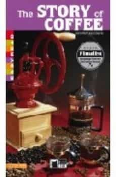 the story of coffee. book. audio @-9788853008299