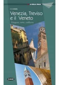 venezia, treviso e il veneto. libro audio @-9788853009999