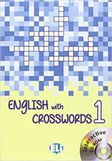 english with crosswords beginner 1 con cd-rom-9788853619099