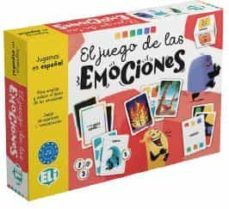 el juego de las emociones-9788853634399