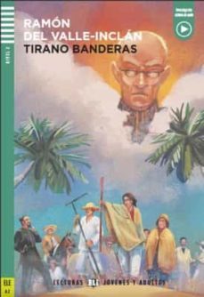 tirano banderas lecturas eli adultos - nivel 2-9788853635099