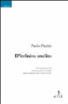 d infinito anelito-paolo piccini-9788856705799