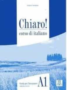 chiaro! guida per l ensegnante (con cd audio)-9788861821699