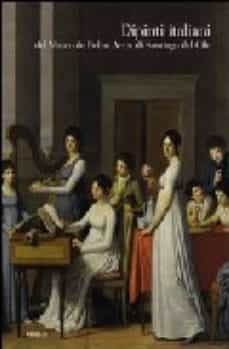 dipinti italiani del museo de bellas artes di santiago del cile-9788870384499