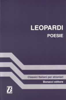 poesie-giacomo leopardi-9788875732899