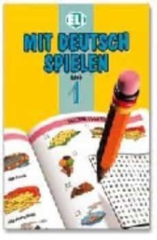 deustch spielen i / aleman-9788885148499