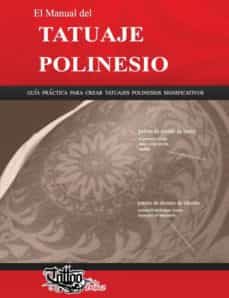 el manual del tatuaje polinesio-9788890601699