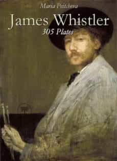 james whistler: 305 plates (ebook)-9788892516199