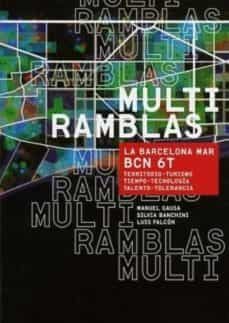 multiramblas-manel gausa-9788895623399