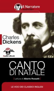 canto di natale (audio-ebook) (ebook)-charles dickens-9788897301899